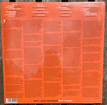 2LP Various: Punk 45: Kill The Hippies! Kill Yourself! The American Nation Destroys Its Young (Underground Punk In The United States Of America, 1973-1980 Vol. 1) CLR | LTD