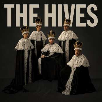CD Various: The Hives Forever Forever The Hives