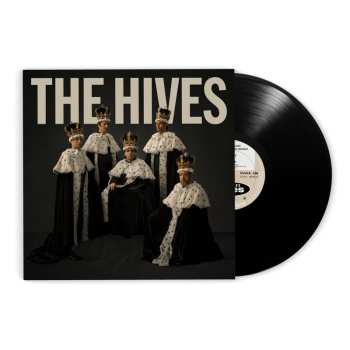 LP Various: The Hives Forever Forever The Hives