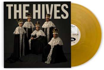 Album The Hives: The Hives Forever Forever The Hives