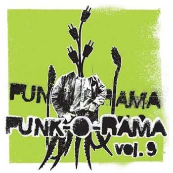 CD/DVD Various: Punk-O-Rama Vol. 9