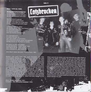3CD/Dobozkészlet Various: Punk Rock BRD Volume 2