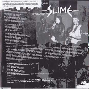 3CD/Dobozkészlet Various: Punk Rock BRD Volume 2