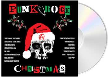 CD Various: Punk Rock Christmas