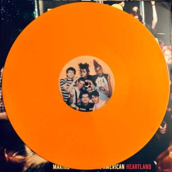 LP Various: Punks In Peoria CLR | LTD