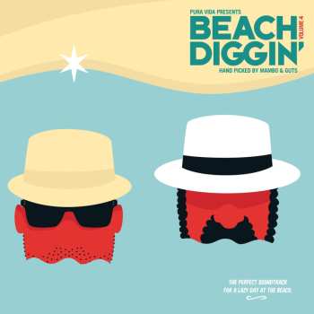 Album Various: Beach Diggin' Vol.4