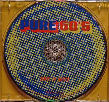 CD Various: Pure 60's
