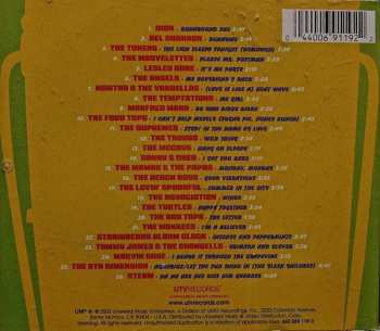 CD Various: Pure 60's