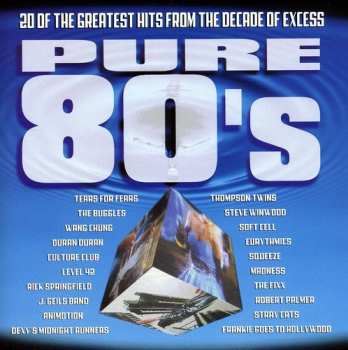 Album Various: Pure 80's