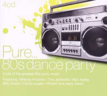 CD Various: Pure... 80s Dance Party