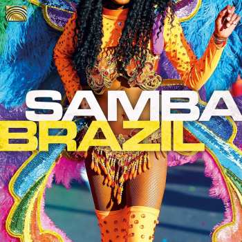 Album Various: Pure Brazil: Electric Samba Groove