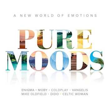 Album Various: Pure Moods
