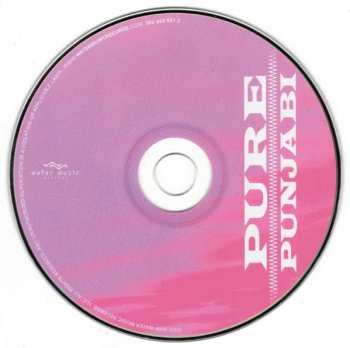 CD Various: Pure Punjabi
