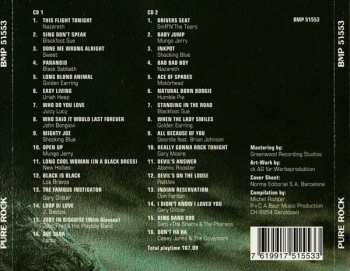2CD Various: Pure Rock