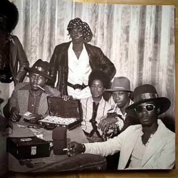 4LP/Dobozkészlet Various: Purple Snow: Forecasting The Minneapolis Sound CLR