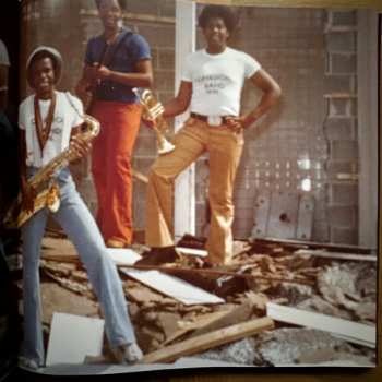 4LP/Dobozkészlet Various: Purple Snow: Forecasting The Minneapolis Sound CLR