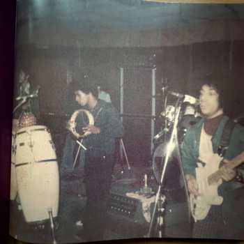 4LP/Dobozkészlet Various: Purple Snow: Forecasting The Minneapolis Sound CLR