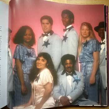 4LP/Dobozkészlet Various: Purple Snow: Forecasting The Minneapolis Sound CLR