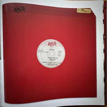 4LP/Dobozkészlet Various: Purple Snow: Forecasting The Minneapolis Sound CLR