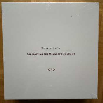 4LP/Dobozkészlet Various: Purple Snow: Forecasting The Minneapolis Sound CLR