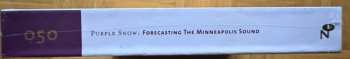 4LP/Dobozkészlet Various: Purple Snow: Forecasting The Minneapolis Sound CLR