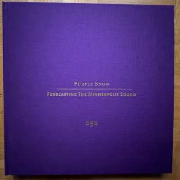 4LP/Dobozkészlet Various: Purple Snow: Forecasting The Minneapolis Sound CLR