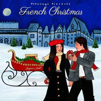 CD Various: Putumayo Presents French Christmas DIGI