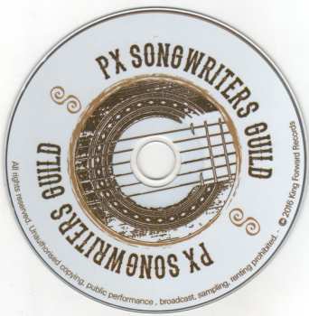 CD Various: PX Songwriters Guild