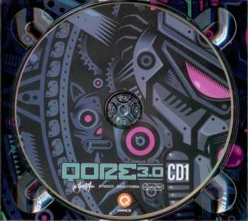 2CD Various: Qore 3.0