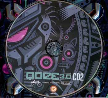 2CD Various: Qore 3.0