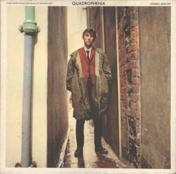 2LP Various: Quadrophenia (Music From The Soundtrack Of The Who Film)