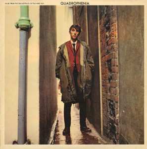 2LP Various: Quadrophenia (Music From The Soundtrack Of The Who Film)