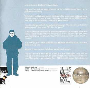 2CD Various: Solesides Greatest Bumps