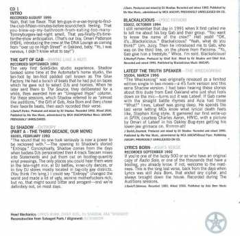 2CD Various: Solesides Greatest Bumps