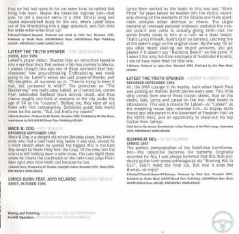 2CD Various: Solesides Greatest Bumps