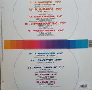 LP Various: Quatre Vingt - Mes Années Pop