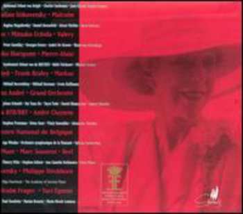 Album Various: Queen Elisabeth Competition 1951-2001