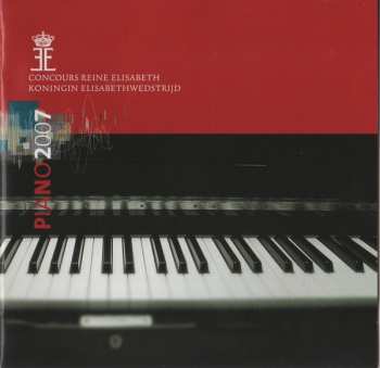 3CD Various: Queen Elisabeth Competition Of Belgium - Piano 2007