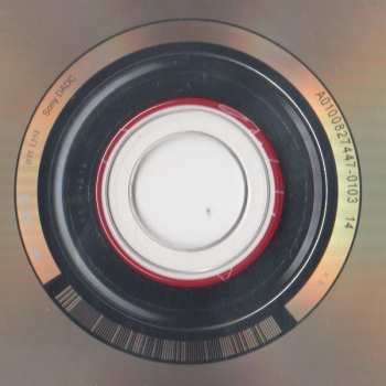 3CD Various: Queen Elisabeth Competition Of Belgium - Piano 2007