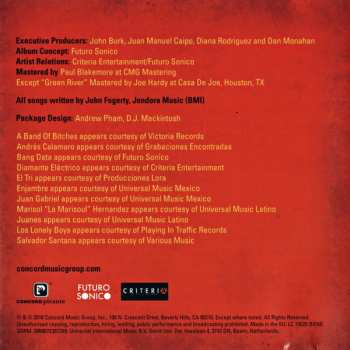 CD Various: Quiero Creedence