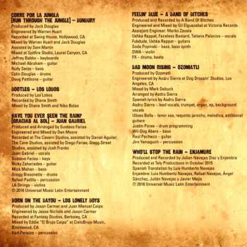 CD Various: Quiero Creedence