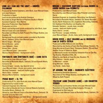 CD Various: Quiero Creedence