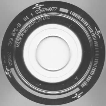 CD Various: Quiero Creedence