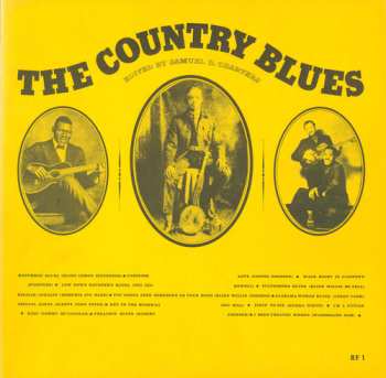 CD Various: Country Blues / Various