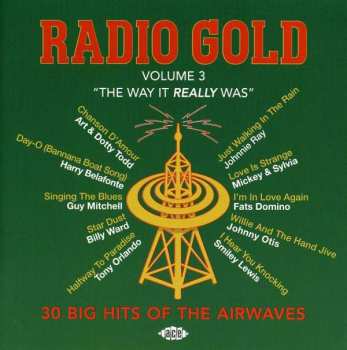 Album Various: Radio Gold Volume 3 - The Way It Really Was