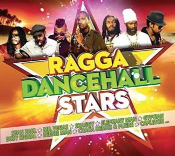 Album Various: Ragga Dancehall Stars 