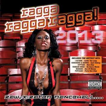 CD Various: Ragga Ragga Ragga 2013