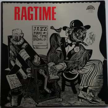 LP Various: Ragtime