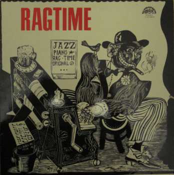 LP Various: Ragtime