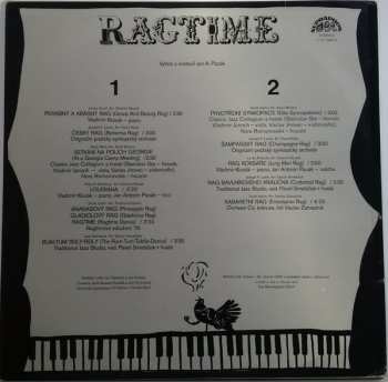 LP Various: Ragtime